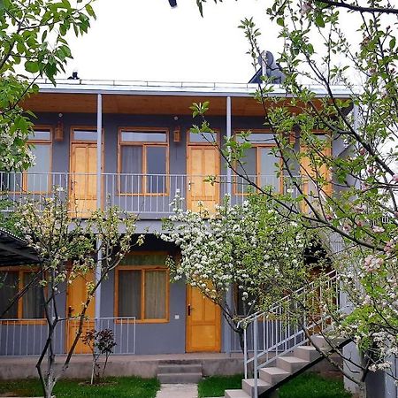 Andranik B&B Goris Esterno foto