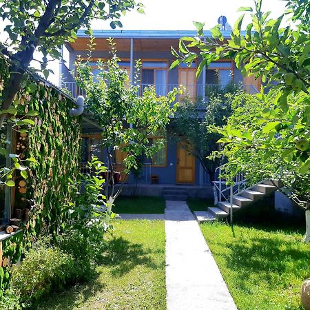 Andranik B&B Goris Esterno foto