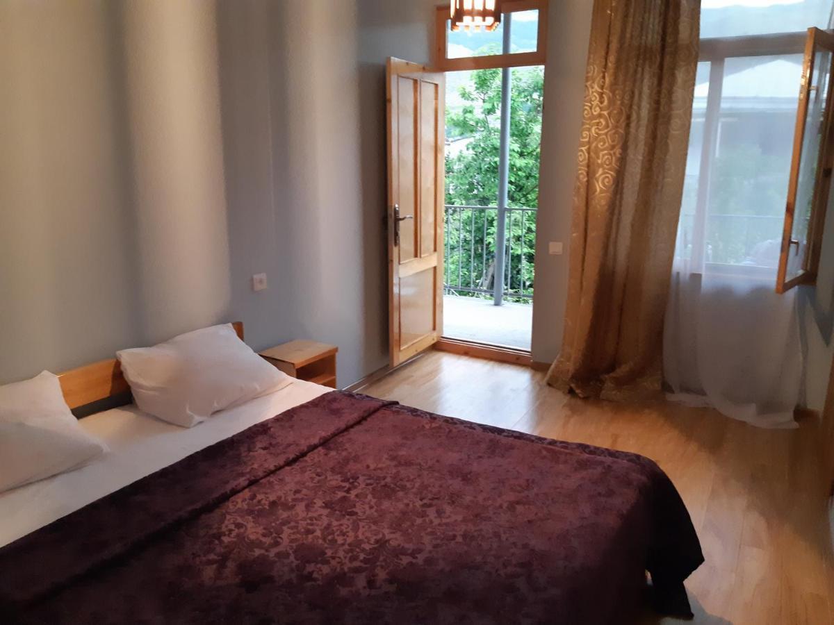 Andranik B&B Goris Esterno foto