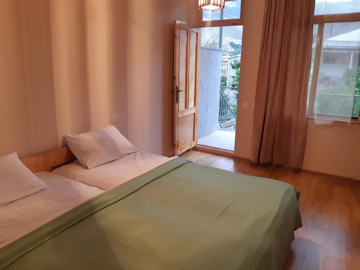 Andranik B&B Goris Esterno foto
