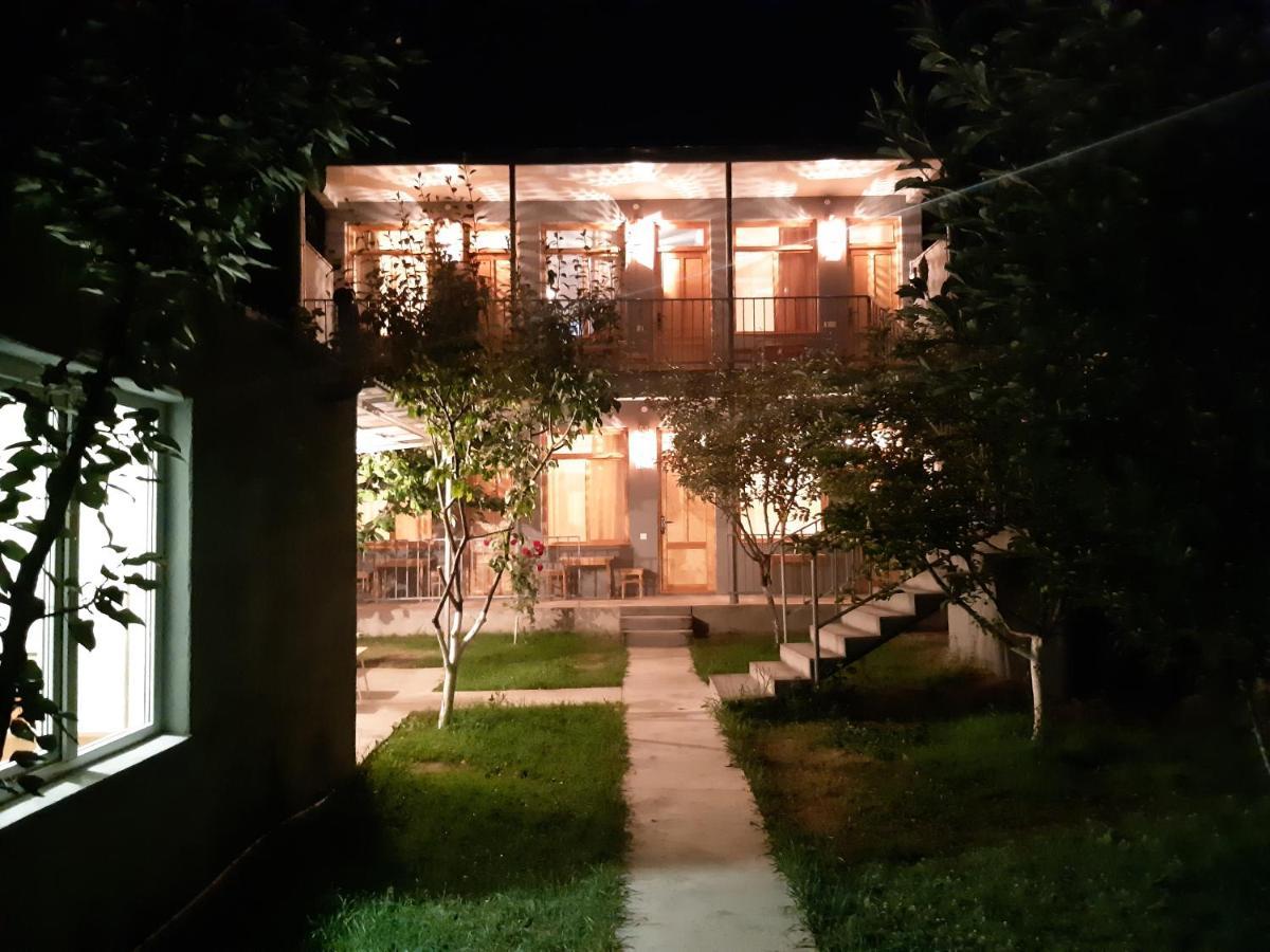 Andranik B&B Goris Esterno foto
