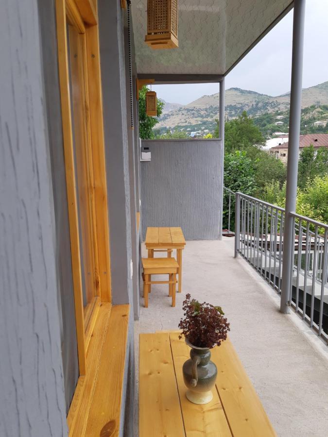 Andranik B&B Goris Esterno foto