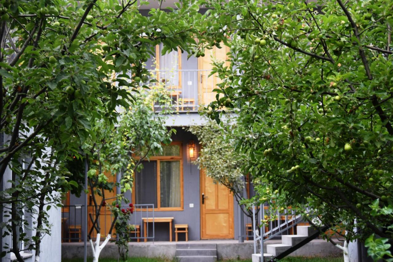 Andranik B&B Goris Esterno foto