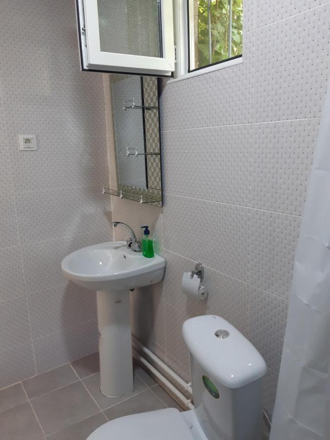 Andranik B&B Goris Esterno foto