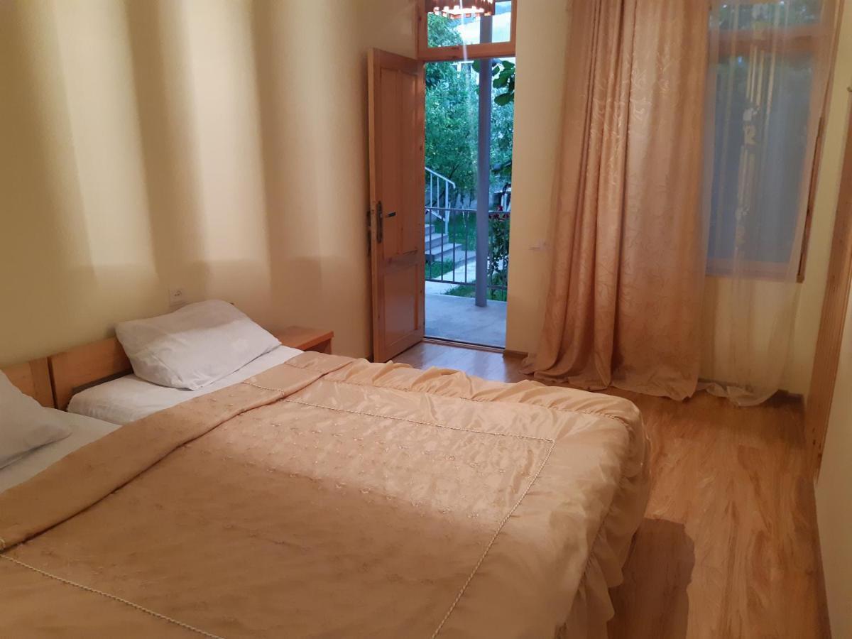 Andranik B&B Goris Esterno foto