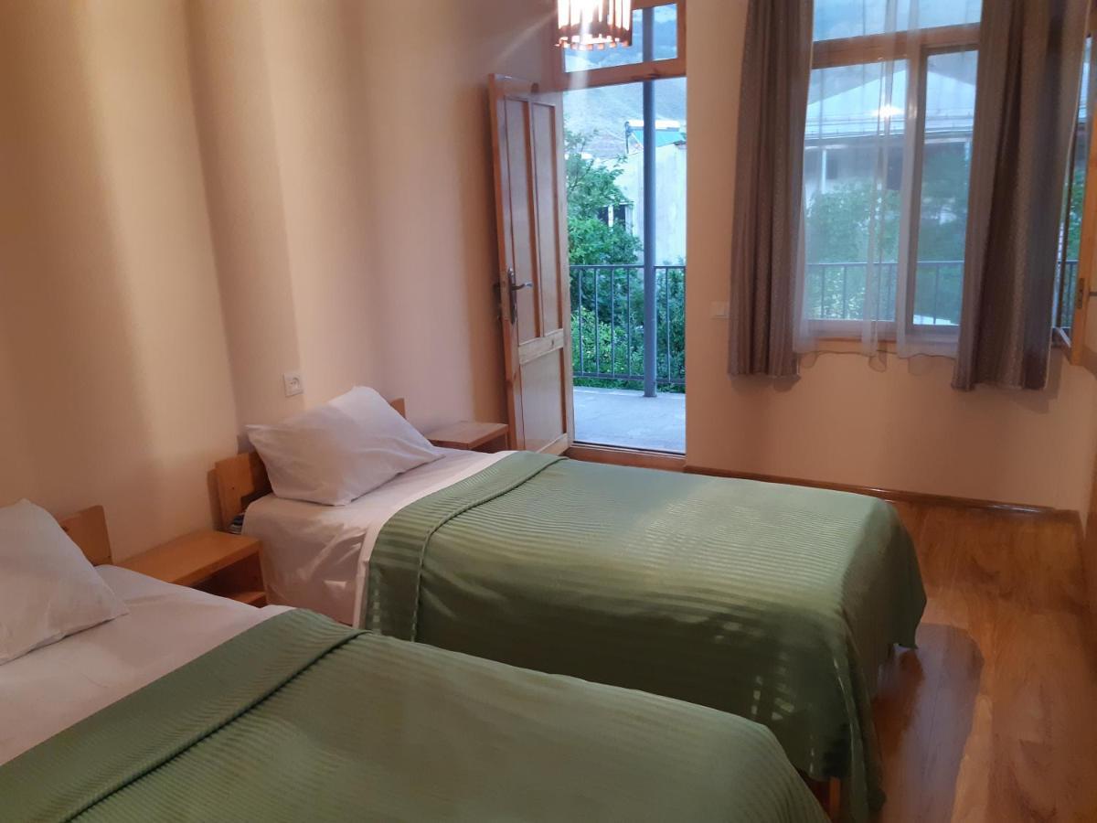 Andranik B&B Goris Esterno foto