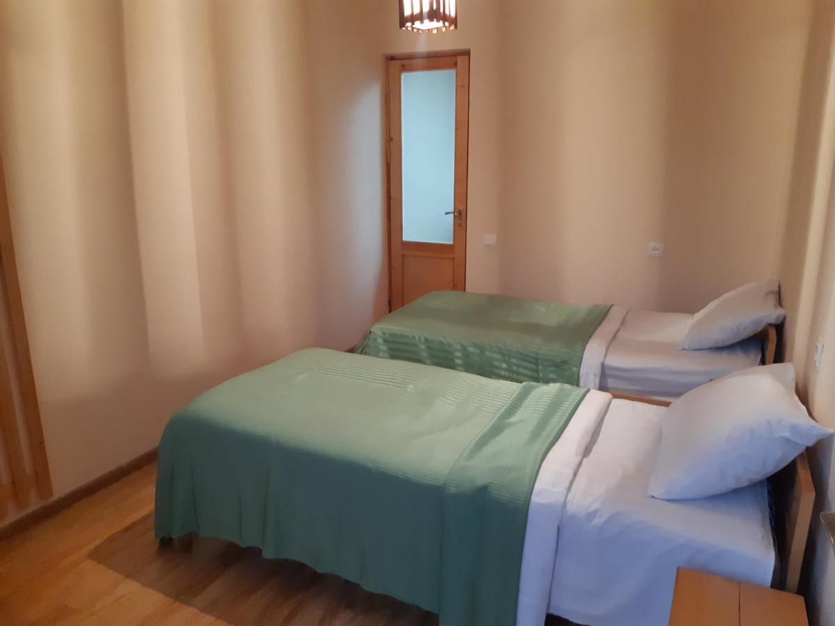 Andranik B&B Goris Esterno foto