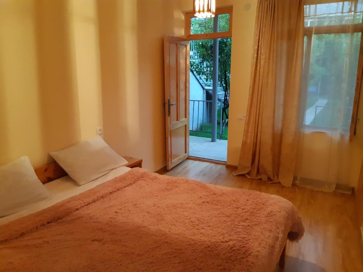 Andranik B&B Goris Esterno foto