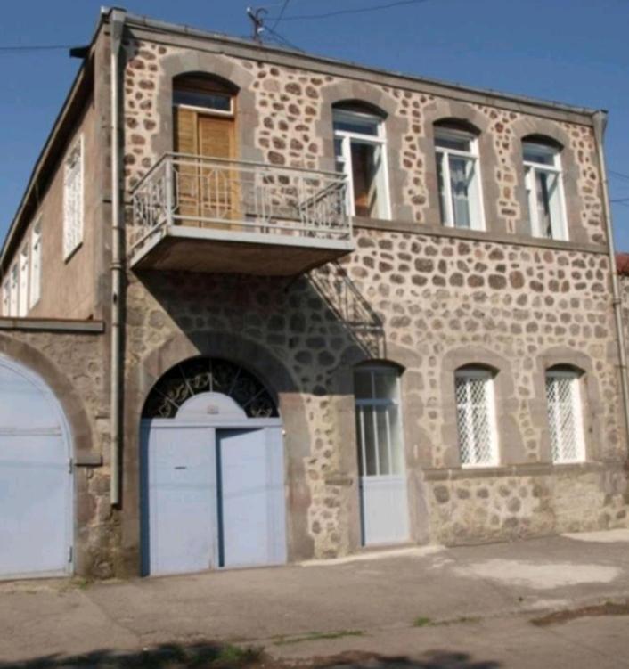 Andranik B&B Goris Esterno foto