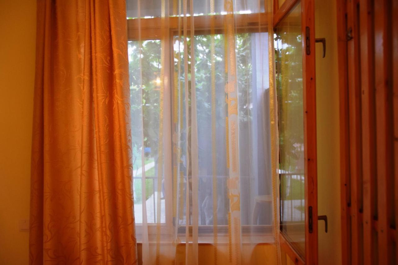Andranik B&B Goris Esterno foto