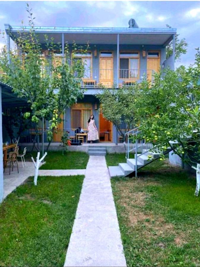 Andranik B&B Goris Esterno foto