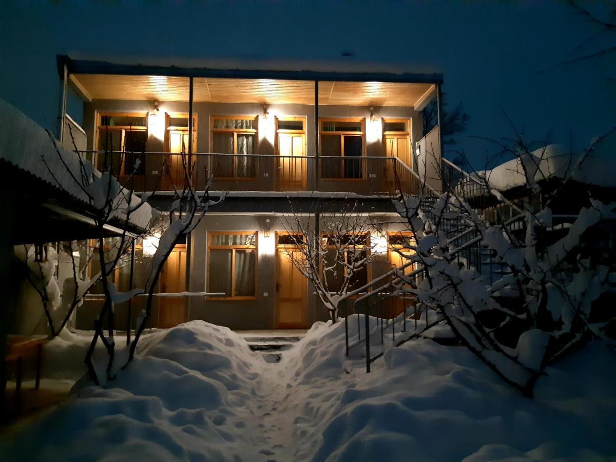 Andranik B&B Goris Esterno foto