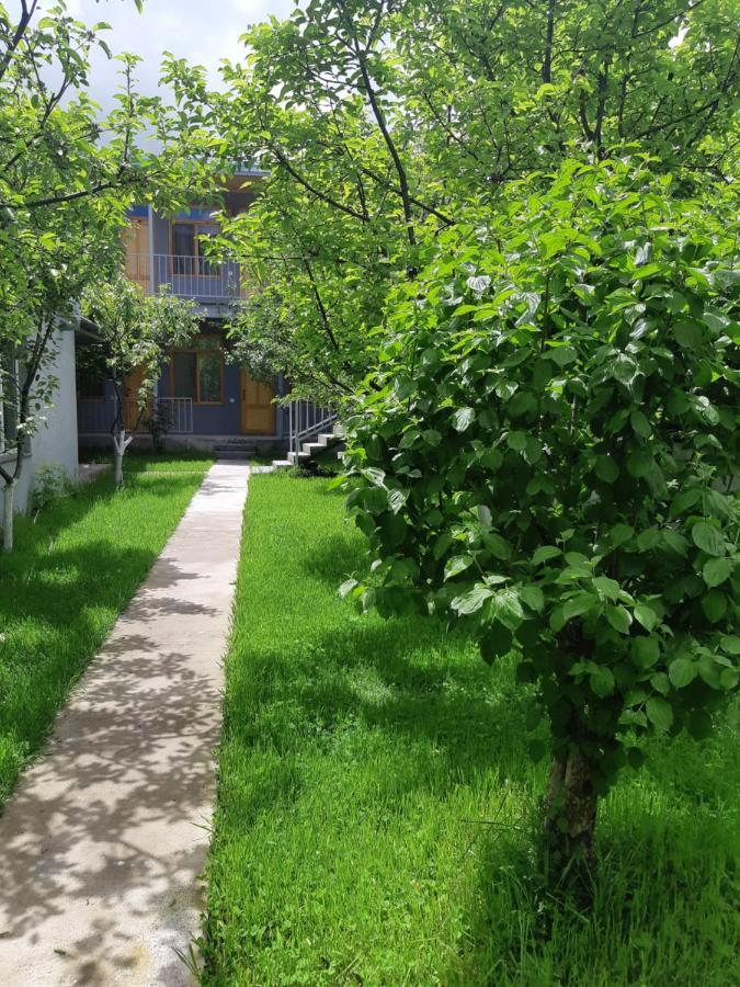 Andranik B&B Goris Esterno foto