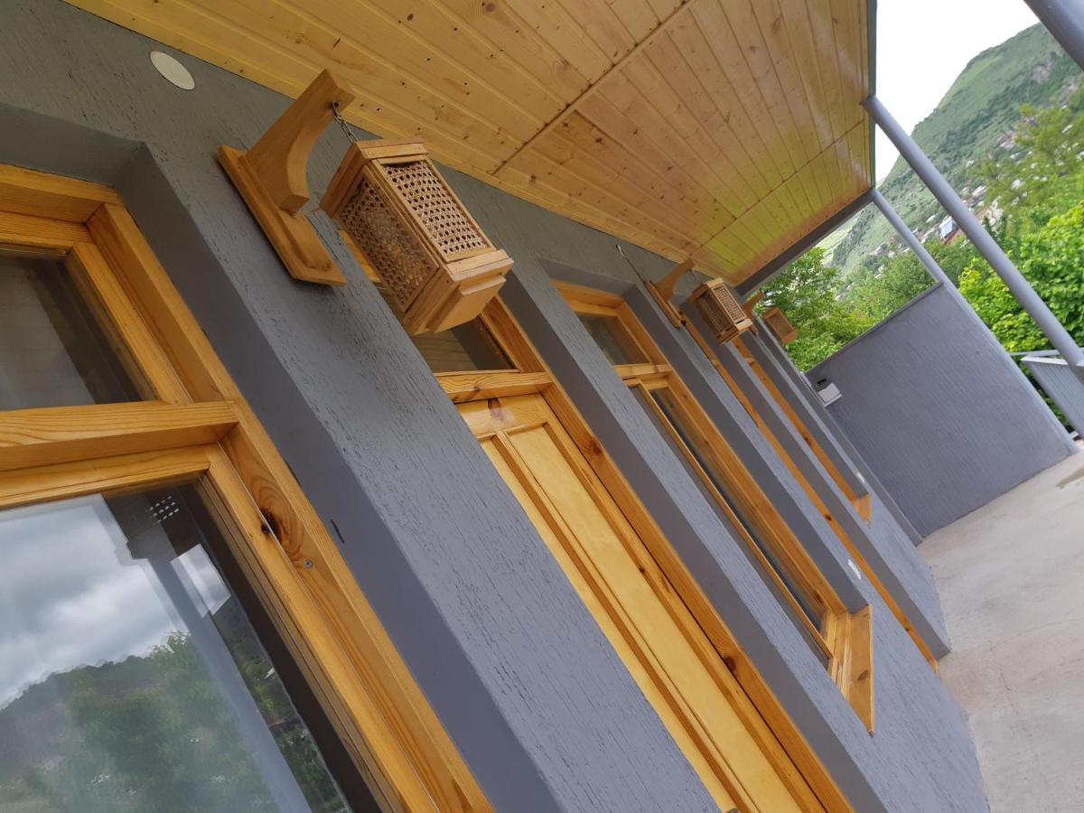 Andranik B&B Goris Esterno foto