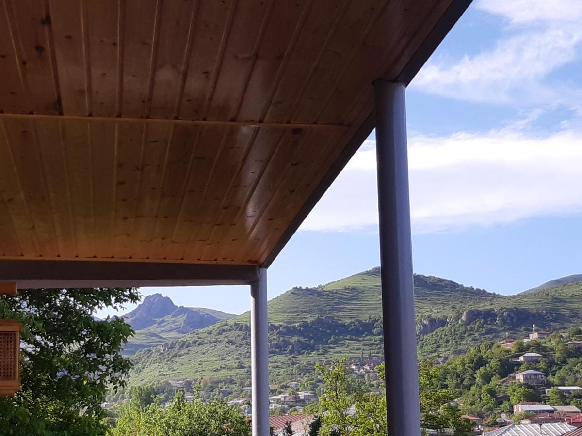 Andranik B&B Goris Esterno foto