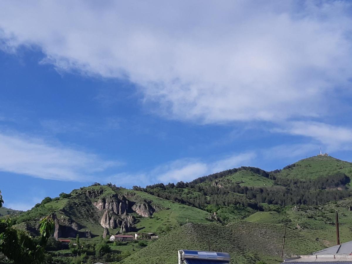 Andranik B&B Goris Esterno foto