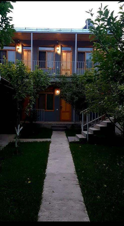 Andranik B&B Goris Esterno foto