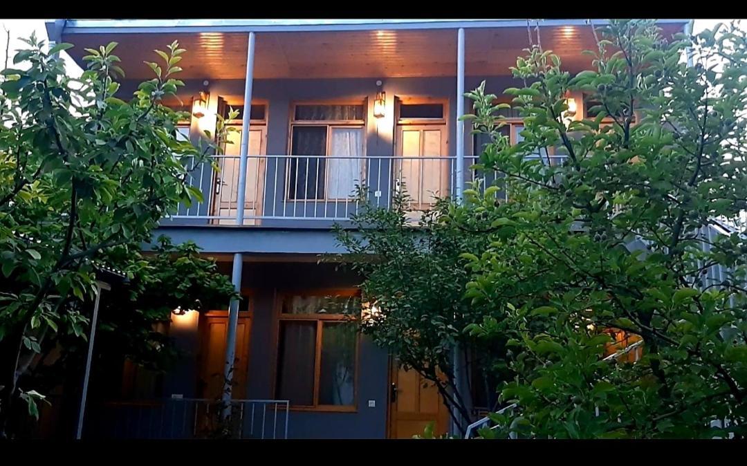 Andranik B&B Goris Esterno foto