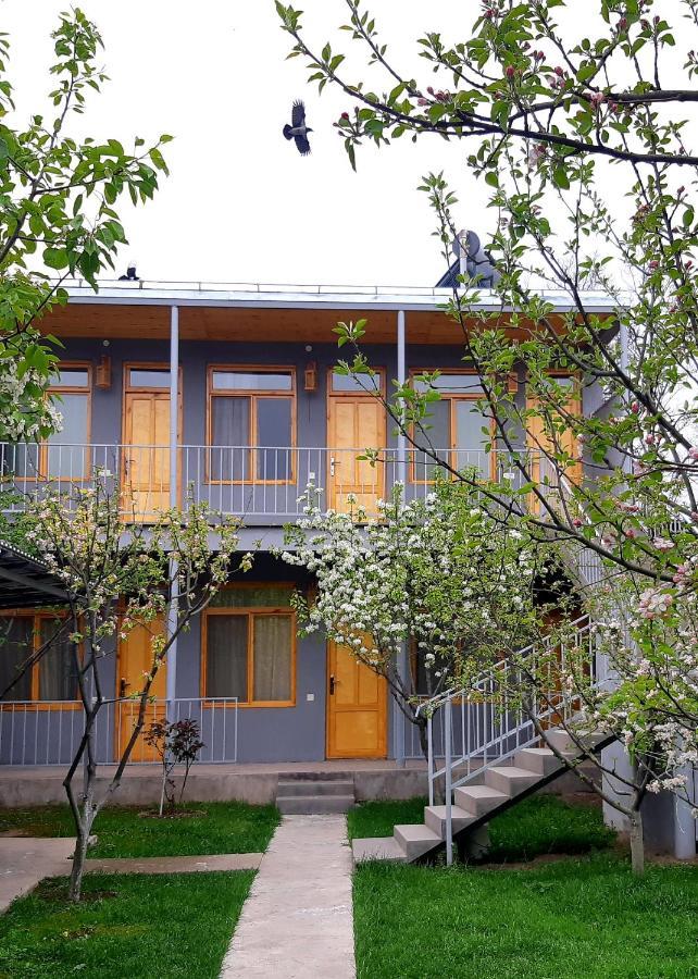 Andranik B&B Goris Esterno foto