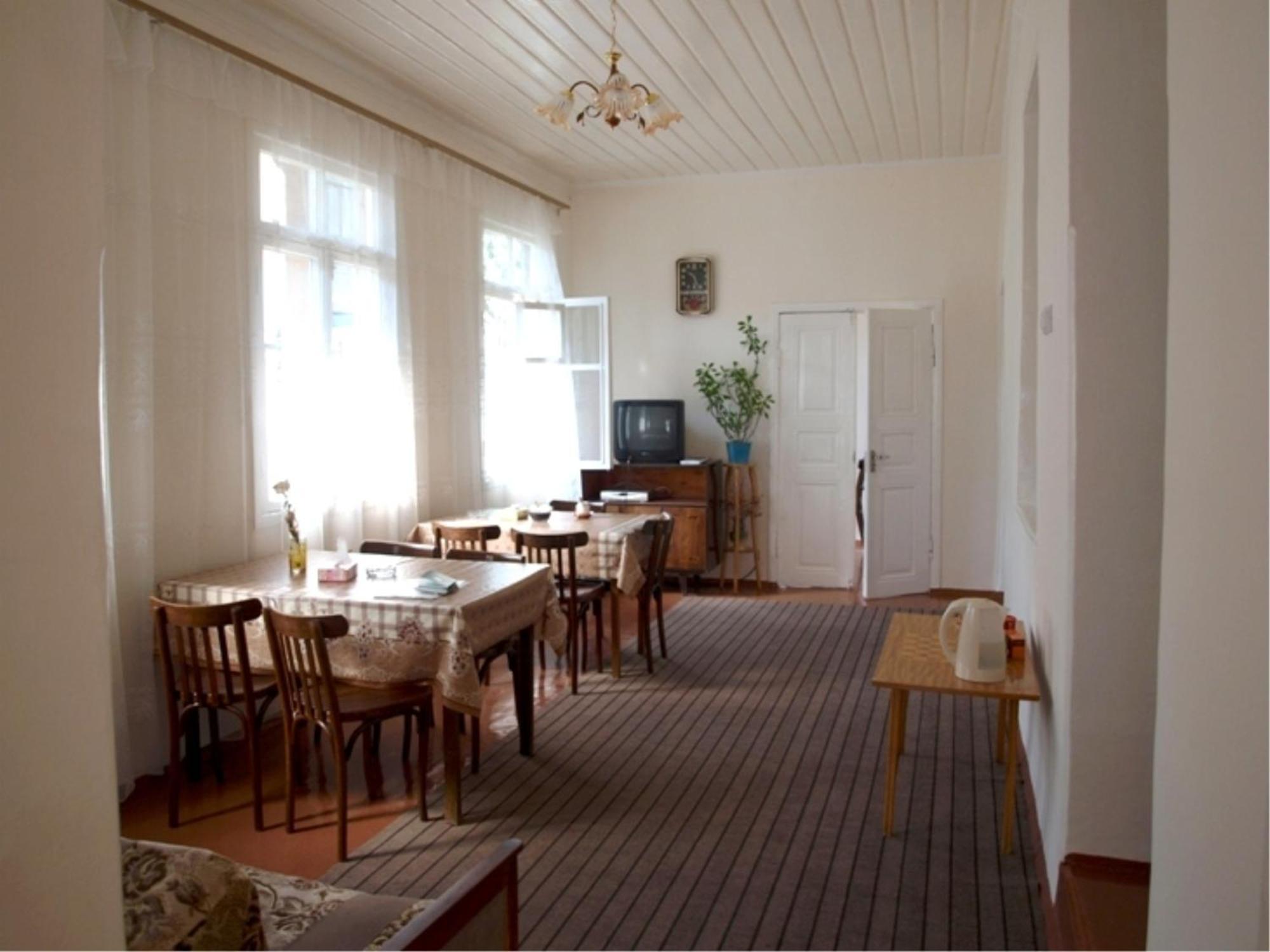 Andranik B&B Goris Esterno foto