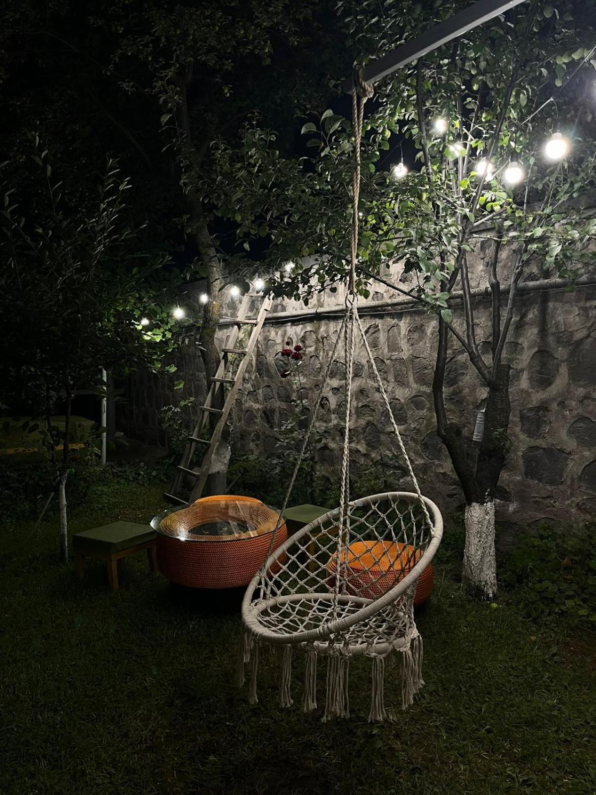 Andranik B&B Goris Esterno foto