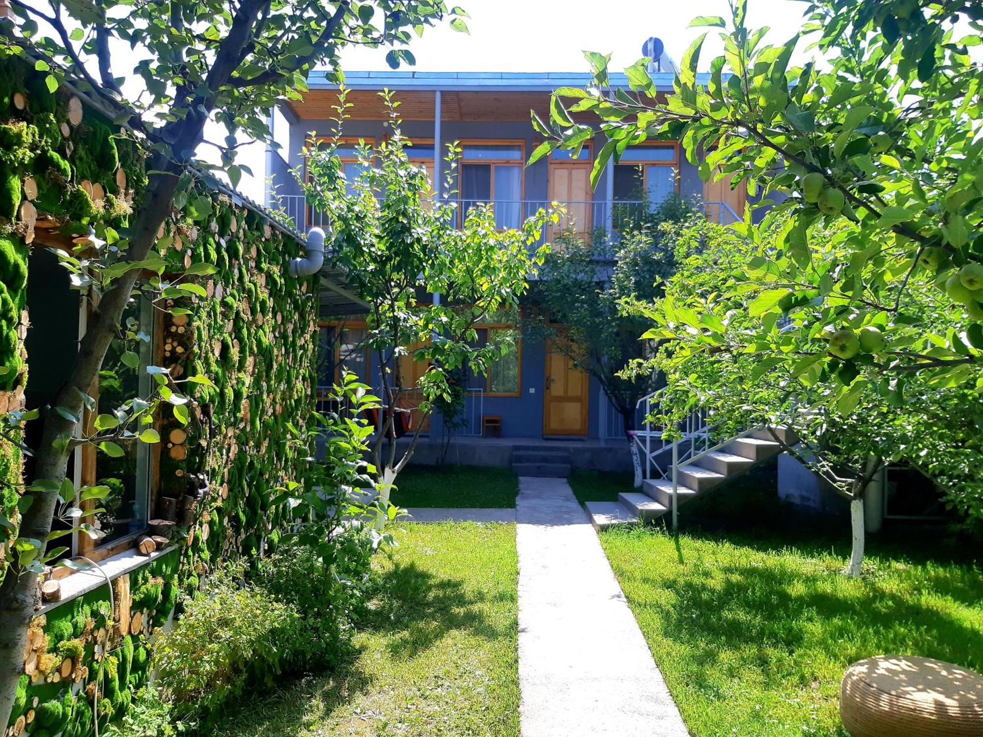 Andranik B&B Goris Esterno foto